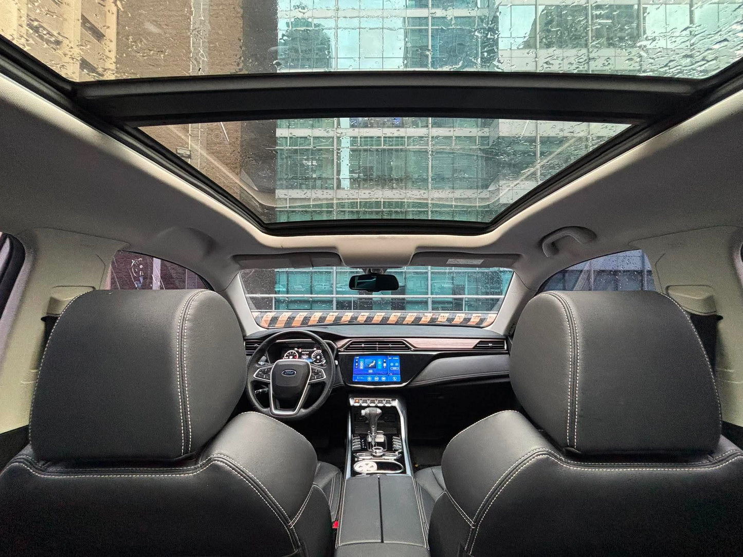 2022 Ford Territory Titanium 1.5, Automatic, Gas