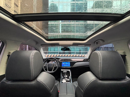 2022 Ford Territory Titanium 1.5, Automatic, Gas