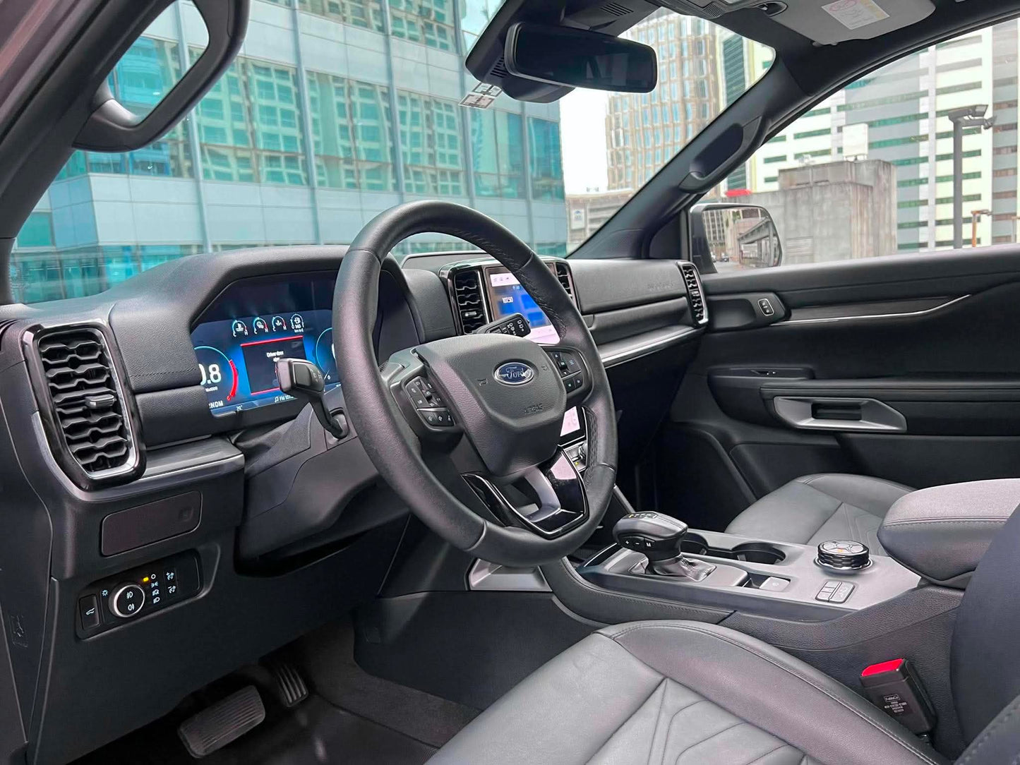 2024 Ford Everest 2.0L Titanium Plus 4x4, Automatic, Diesel