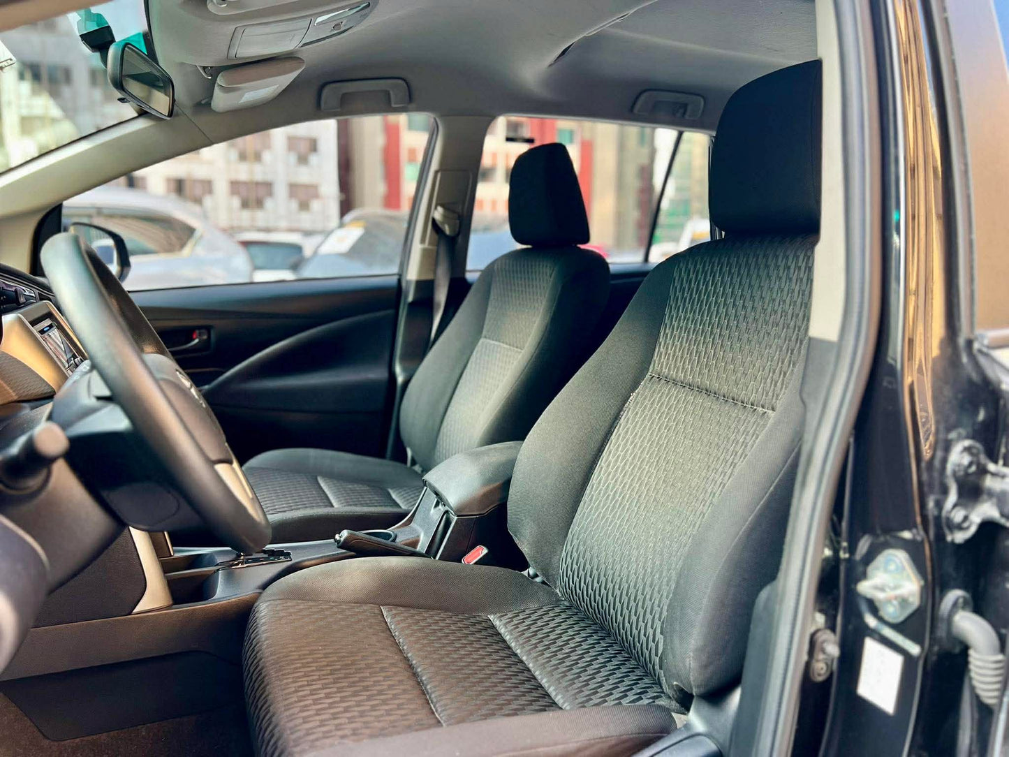 2020 Toyota Innova E 2.8, Automatic, Diesel