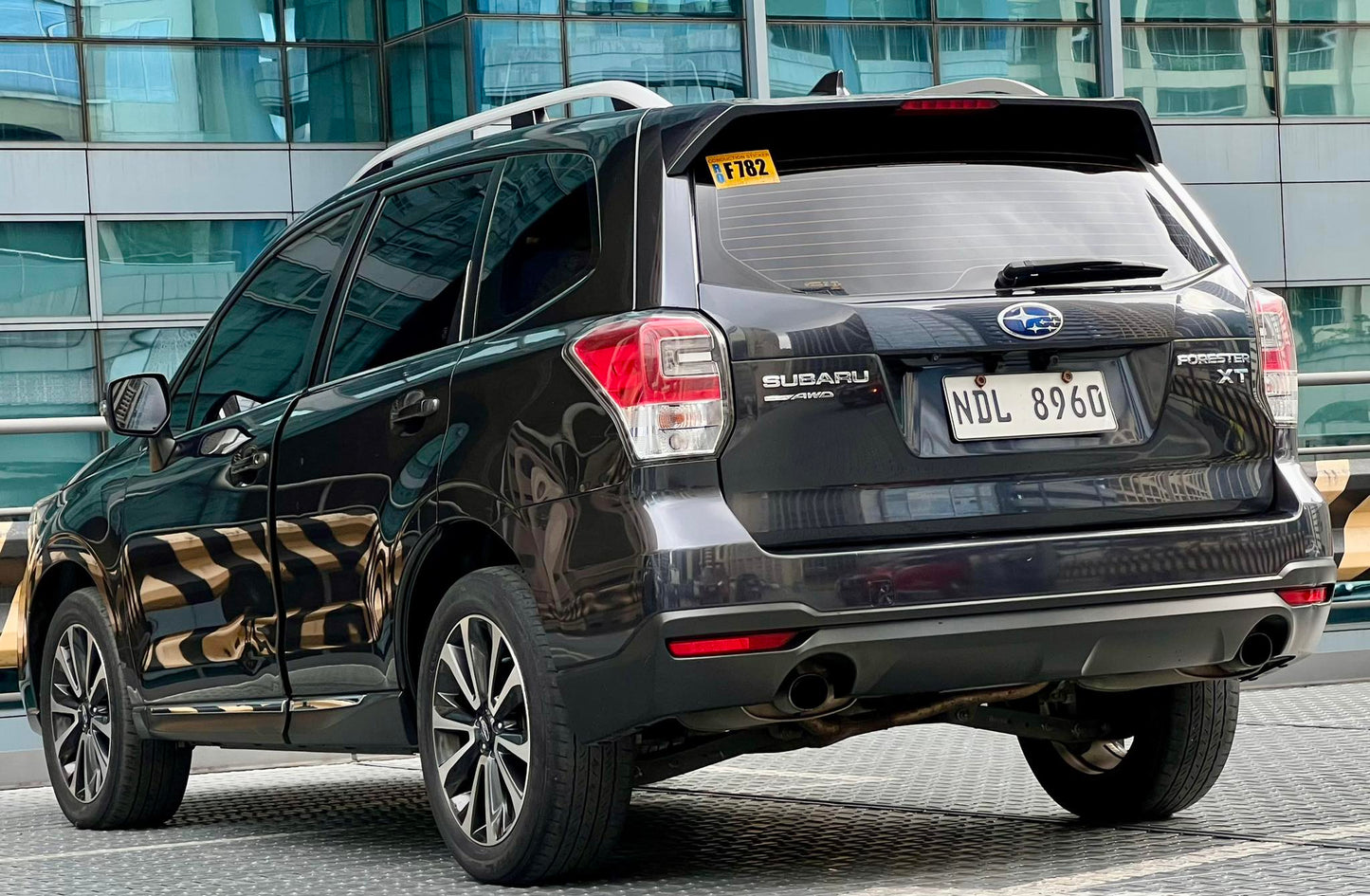 2019 Subaru Forester XT AWD, Automatic,  Gas