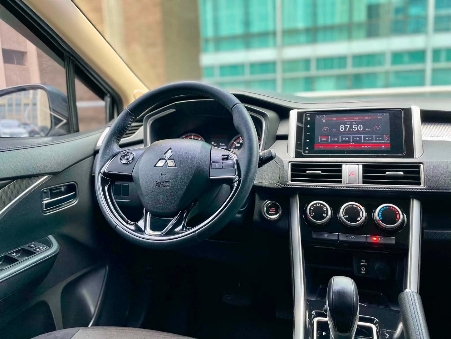 2020 Mitsubishi XpanderGLS 1.5, Automatic, Gas