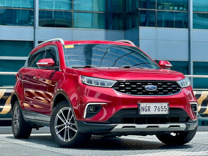 2021 Ford Territory Trend 1.5, Automatic, Gas