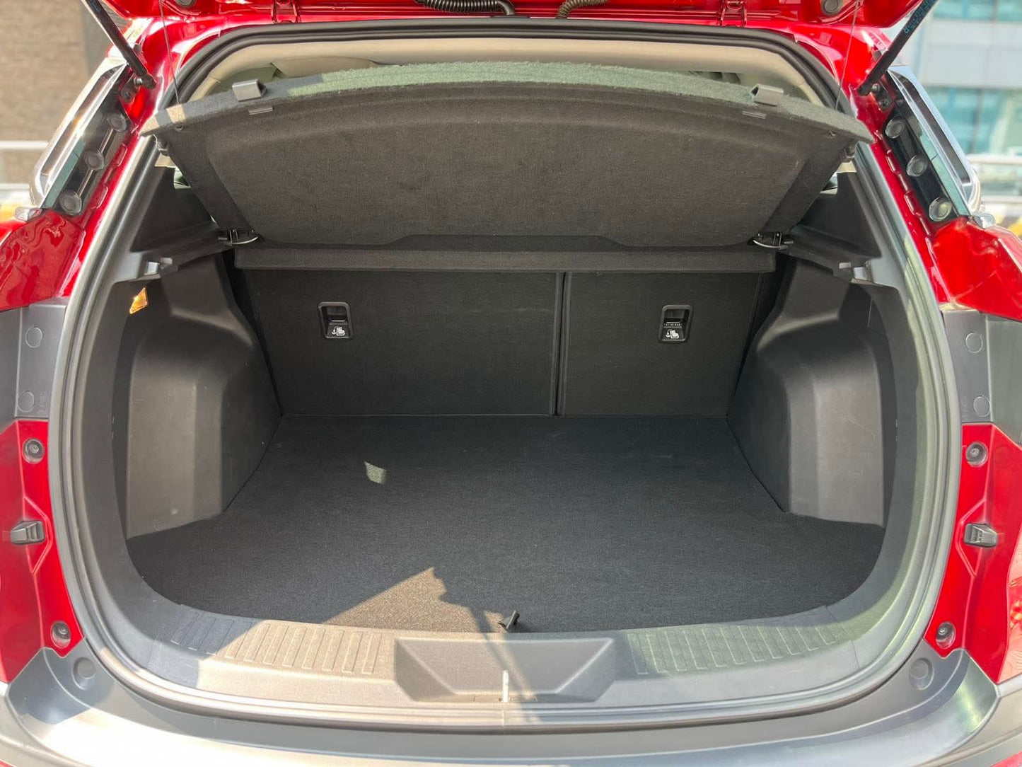 2022 Ford Territory Titanium 1.5, Automatic, Gas