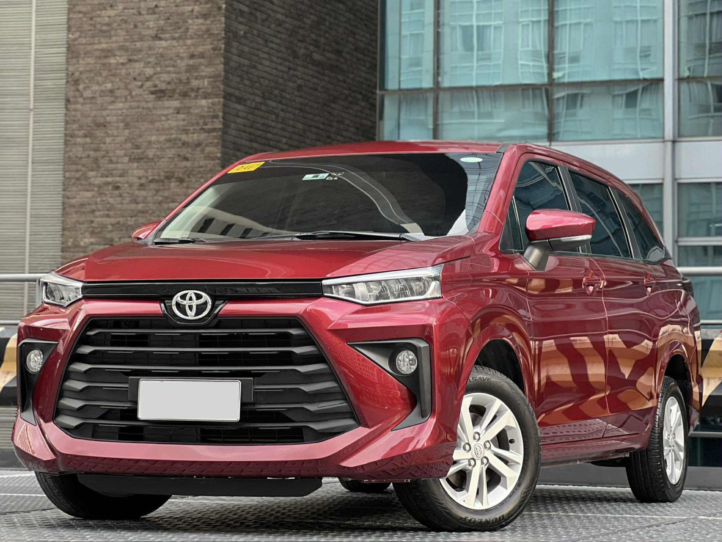 2024 Toyota Avanza 1.3 E Automatic, Gas