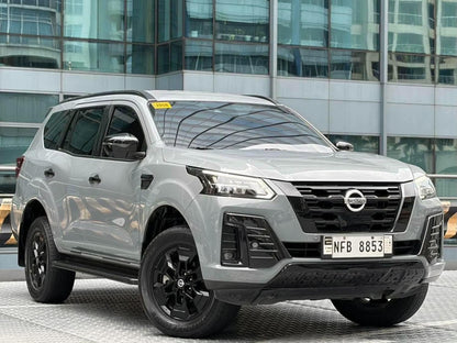2023 Nissan Terra 2.5 Sport 4x2, Automatic, Gas