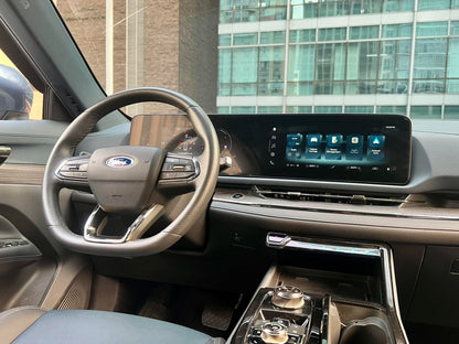 2024 Ford Territory Titanium Ecoboost 1.5, Automatic, Gas