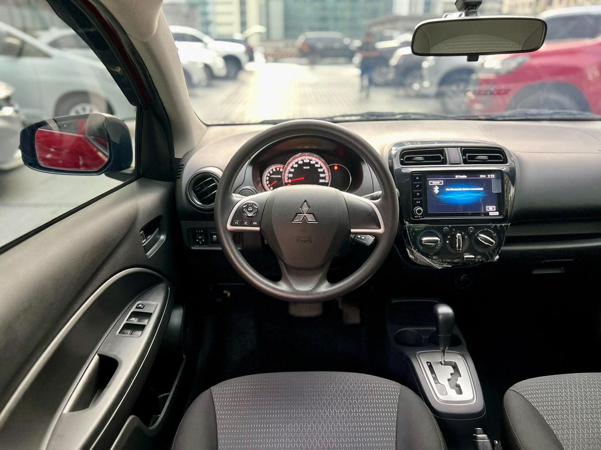 2026 Mitsubishi Mirage G4 GLX, Automatic, Gas