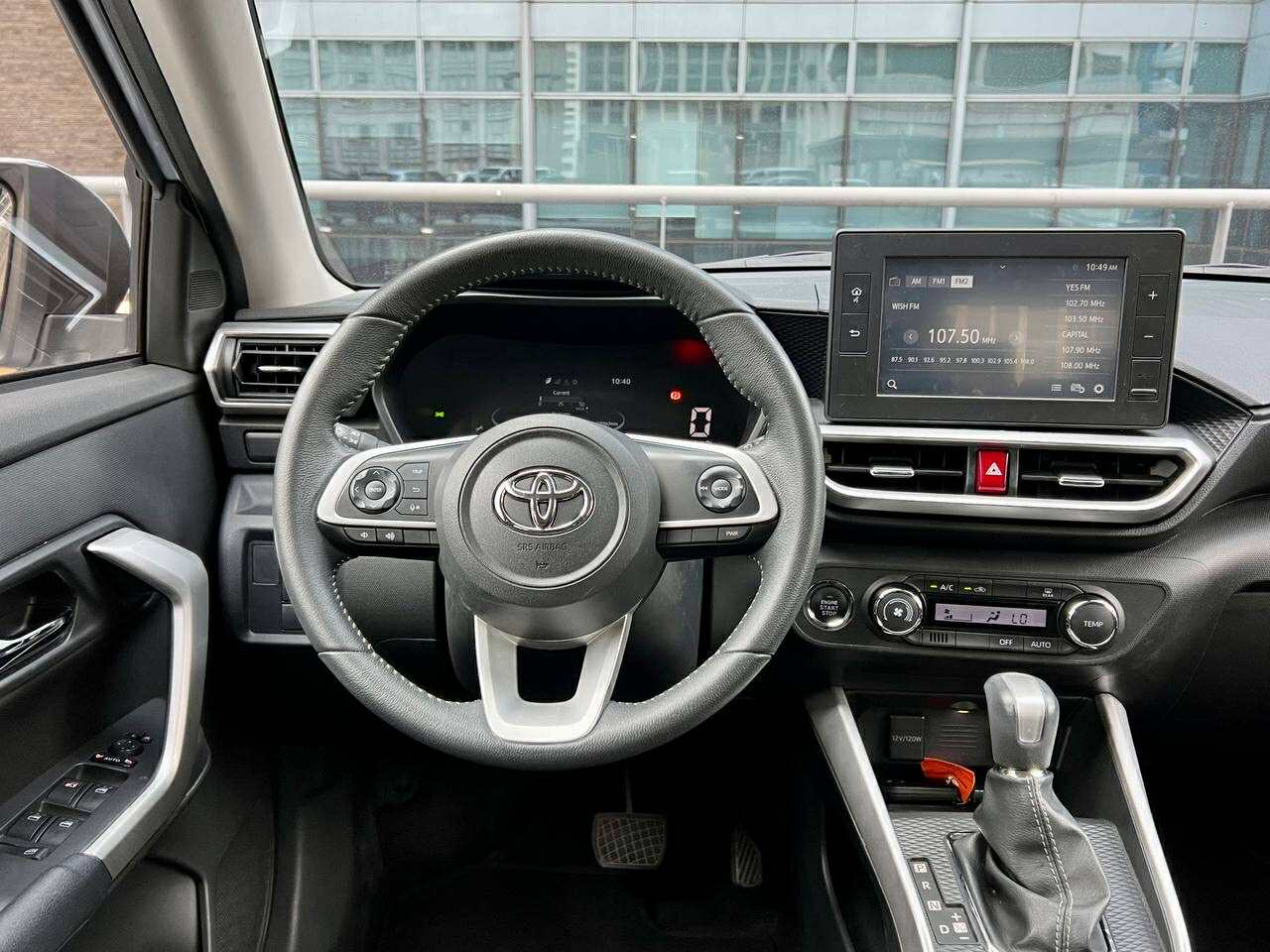 2023 Toyota Raize 1.2 G, Automatic, Gas