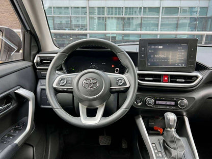 2023 Toyota Raize 1.2 G, Automatic, Gas