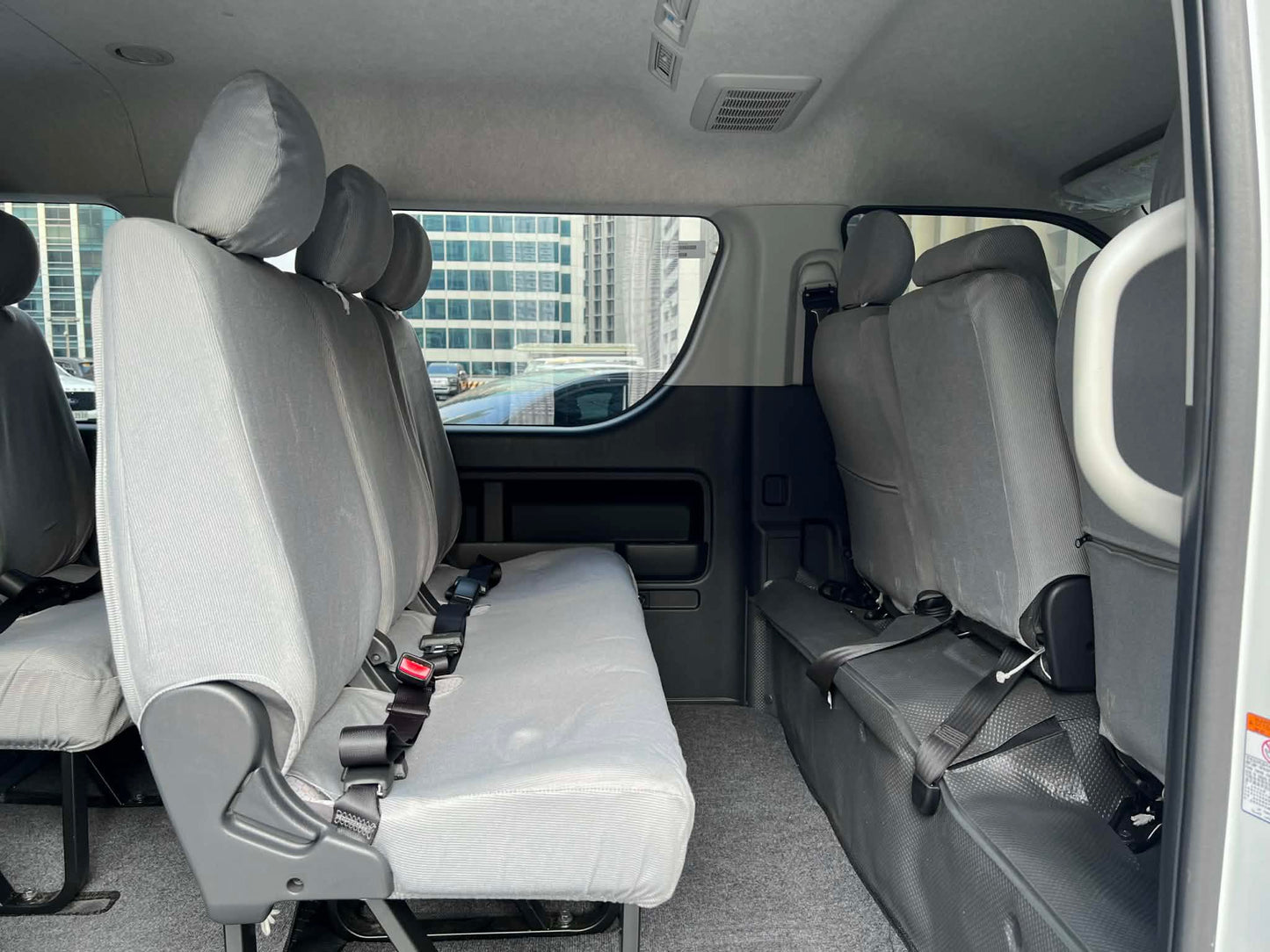 2018 Toyota HiAce GL Grandia 3.0, Automatic, Diesel