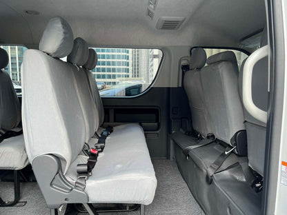 2018 Toyota HiAce GL Grandia 3.0, Automatic, Diesel