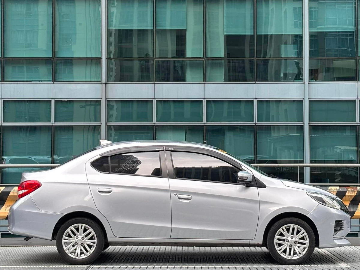 2023 Mitsubishi Mirage G4 GLS, Automatic, Gas