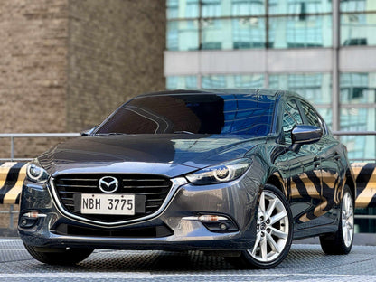 2018 Mazda 3 2.0 R, Automatic, Gas