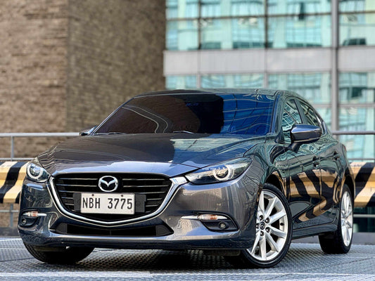 2018 Mazda 3 2.0 R, Automatic, Gas