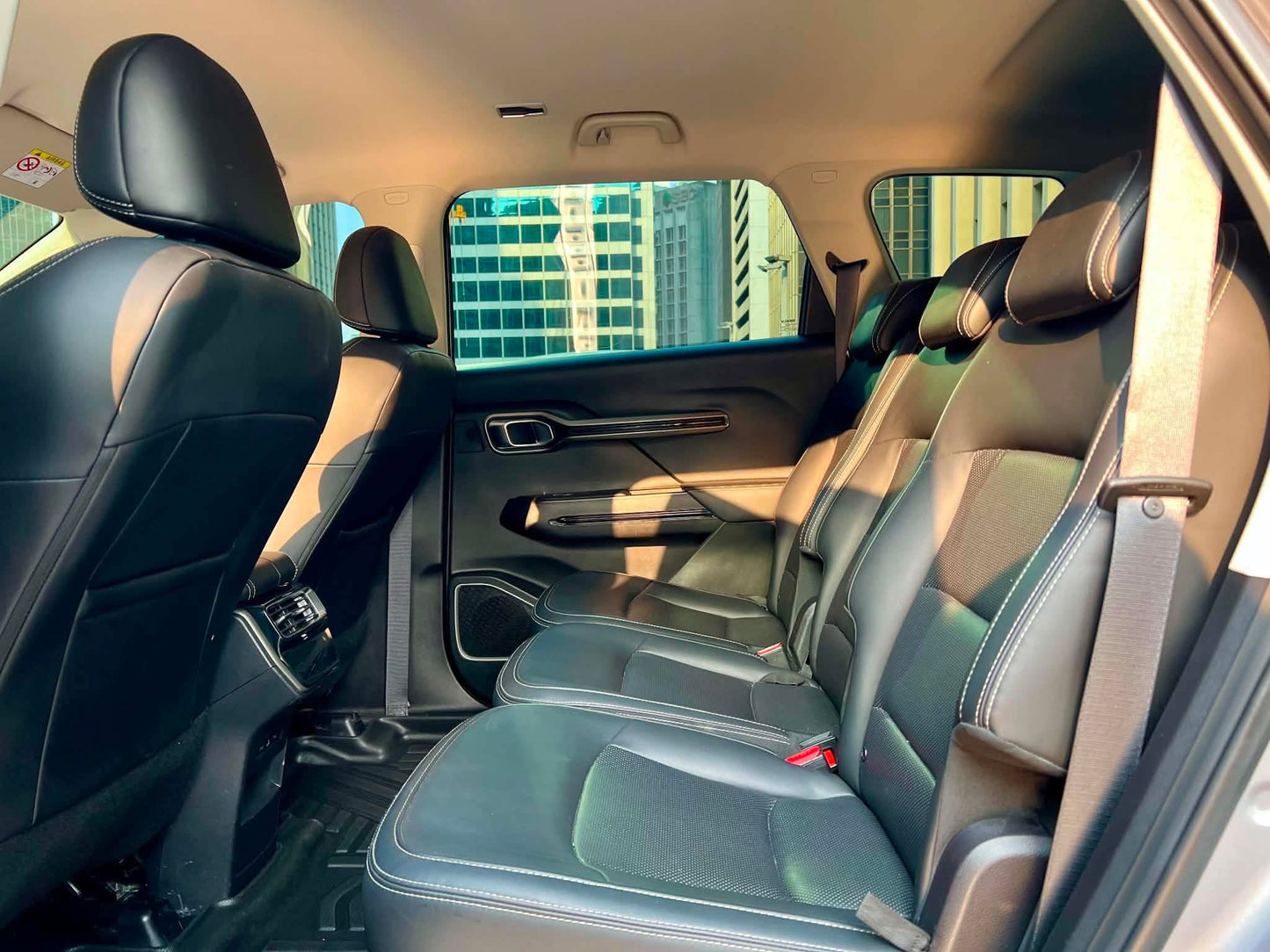 2022 Geely Okavango 1.5 Urban, Automatic, Gas