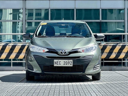 2020 Toyota Vios 1.3 XE Dual VVT-i, Automatic, Gas
