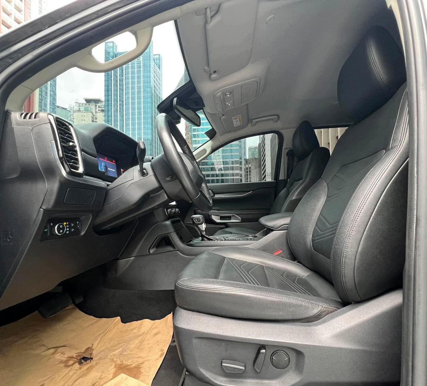 2023 Ford Everest 2.0 Limited, Automatic, Diesel