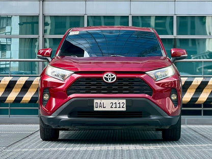 2019 Toyota Rav 4 4x2,  Automatic, Gas