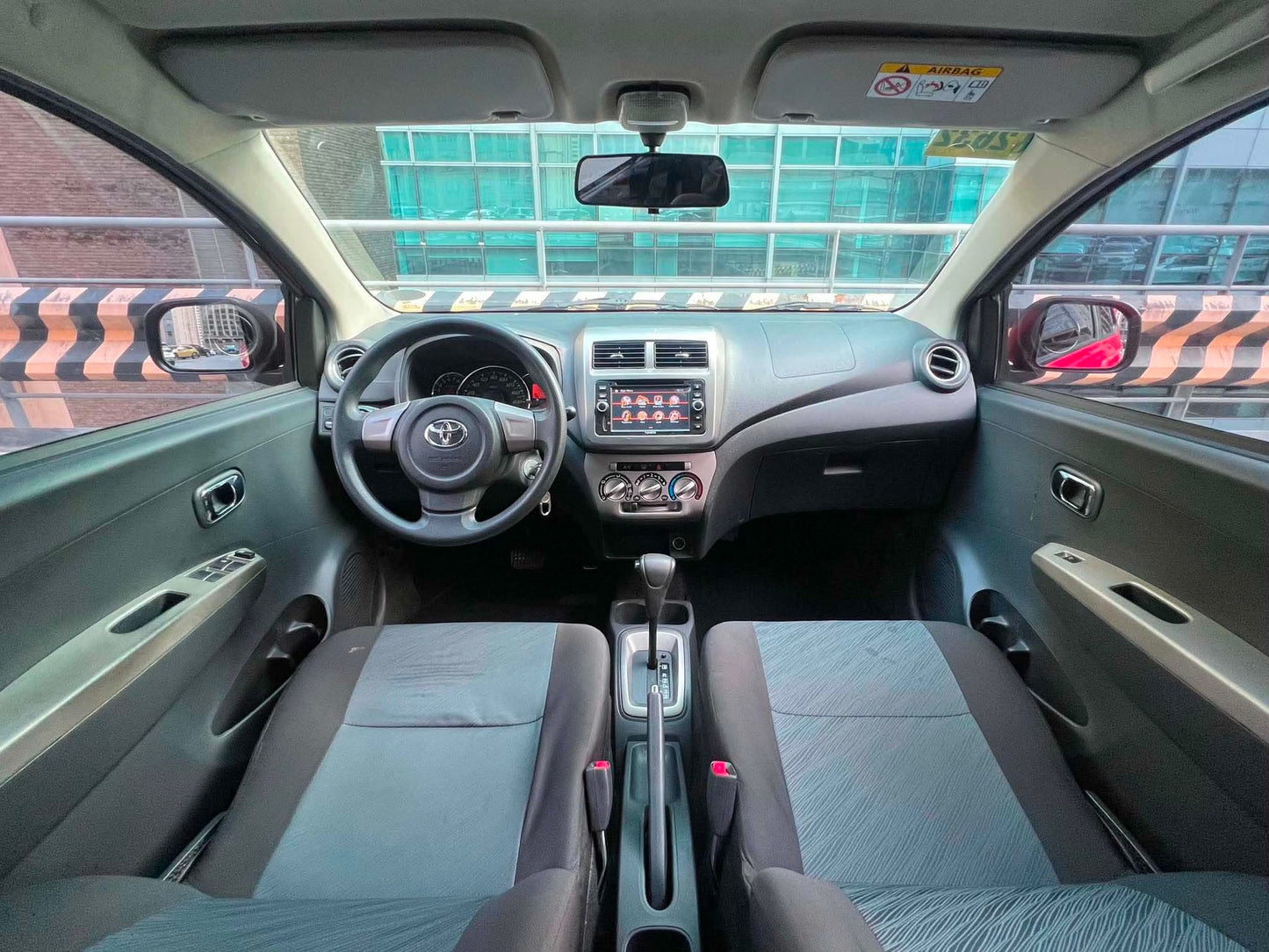 2017 Toyota Wigo 1.0 G, Automatic, Gas