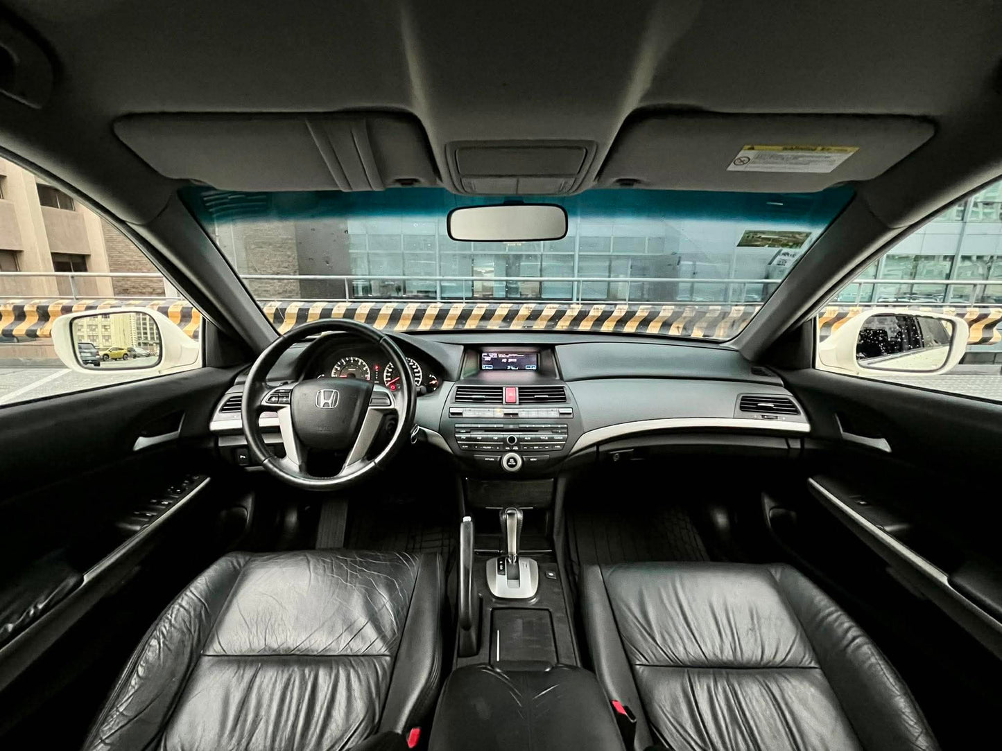 2012 Honda Accord 2.4, Automatic, Gas