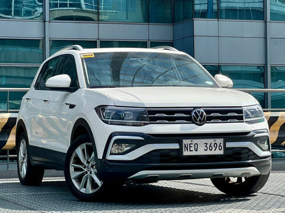2022 Volkswagen TCross 1.5, Automatic, Gas