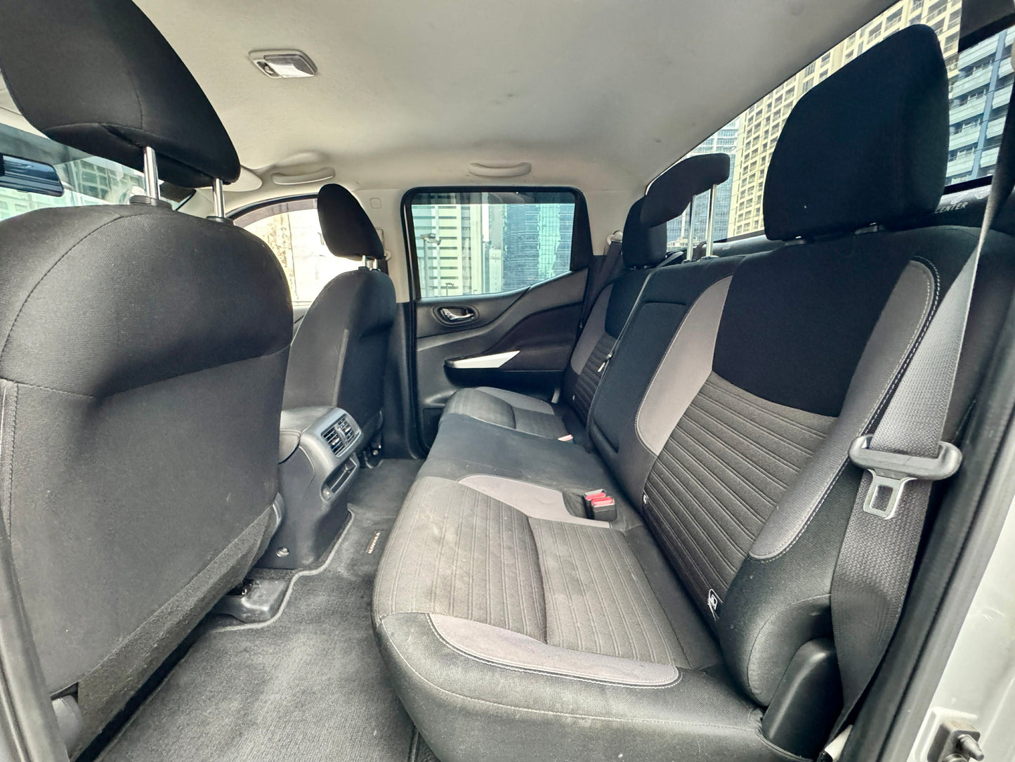 2024 Nissan Navara VE 4x2 2.5, Automatic, Diesel