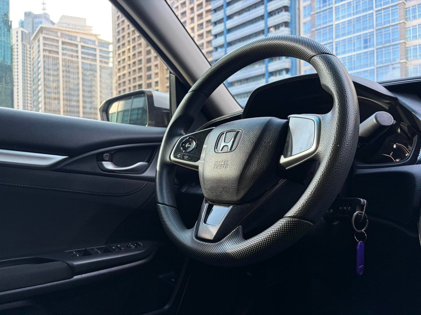 2019 Honda Civic 1.8 S Variant, Automatic, Gas
