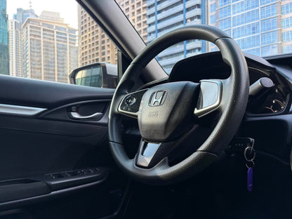 2019 Honda Civic 1.8 S Variant, Automatic, Gas
