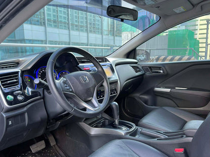 2014 Honda City 1.5 VX, Automatic, Gas