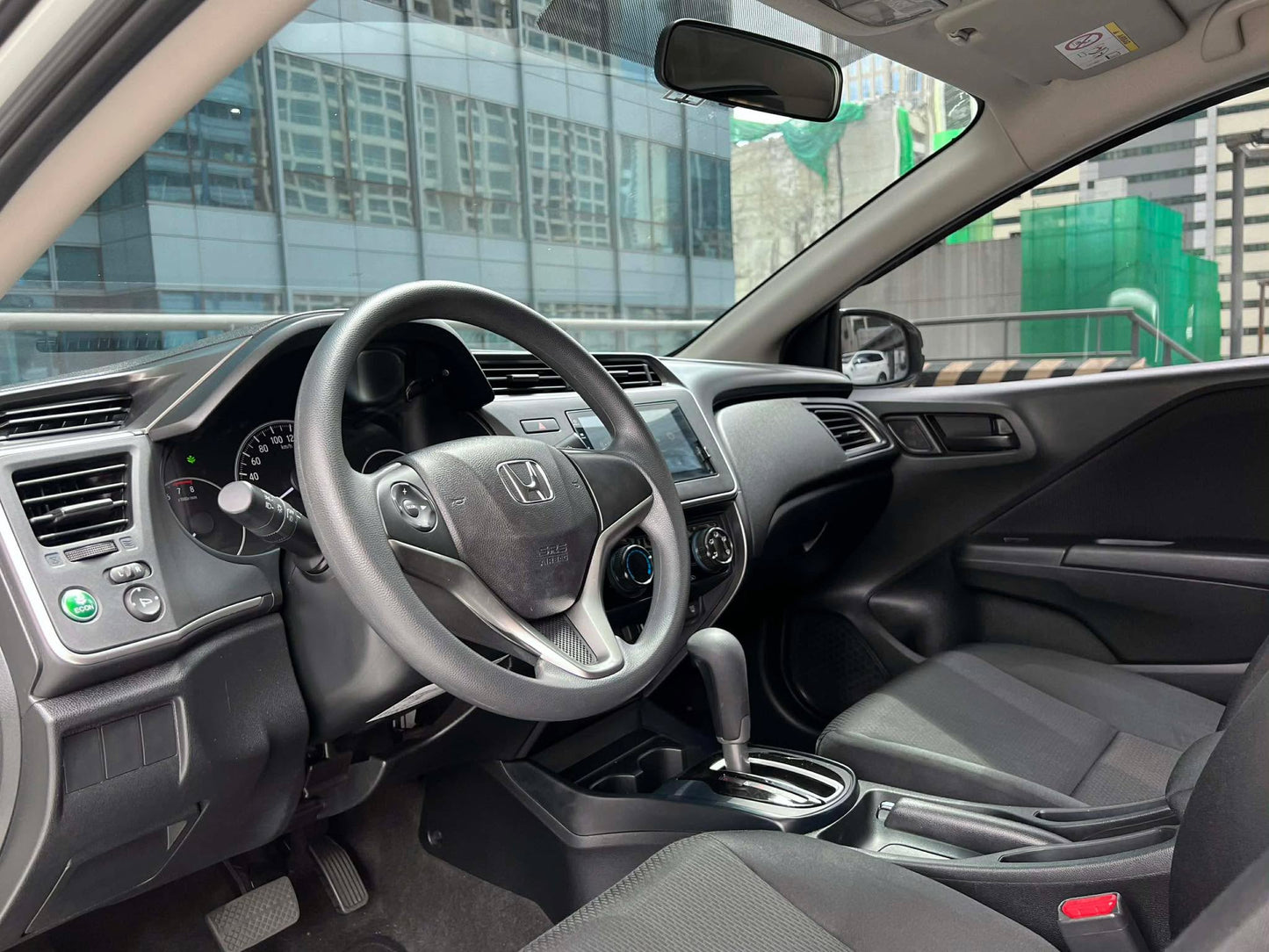 2019 Honda City 1.5 E, Automatic, Gas
