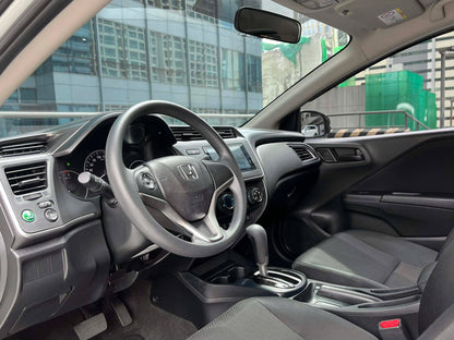 2019 Honda City 1.5 E, Automatic, Gas