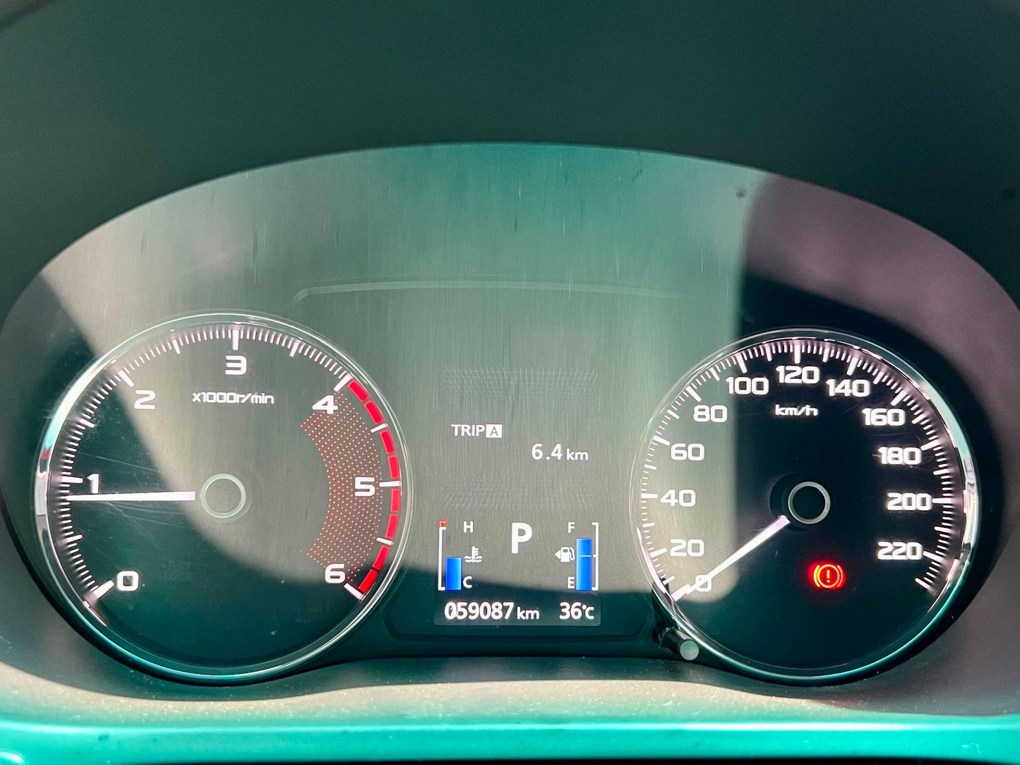 2017 Mitsubishi Montero GLS Sport 2.5, Automatic, Diesel