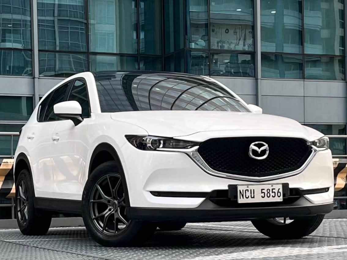 2018 Mazda CX5 PRO 2.0, Automatic, Gas