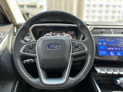 2022 Ford Territory Titanium 1.5, Automatic, Gas