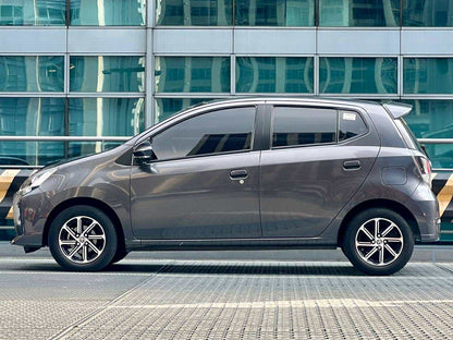 2021 Toyota Wigo 1.0 G, Automatic, Gas