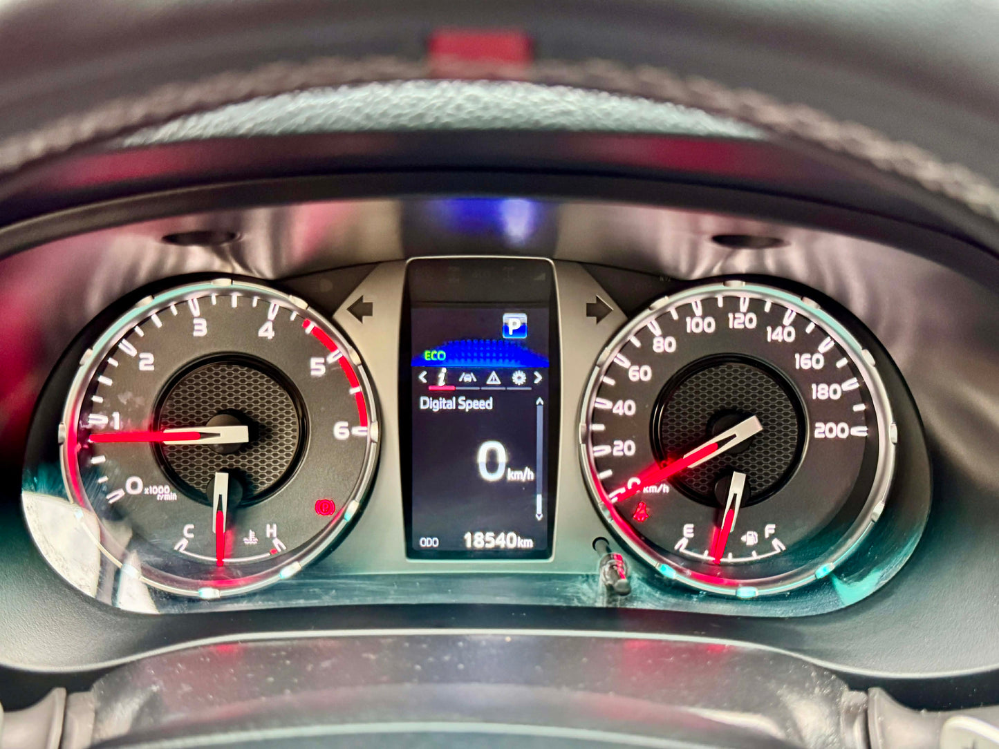 2024 Toyota Hilux GRS 4x4, Automatic, Diesel