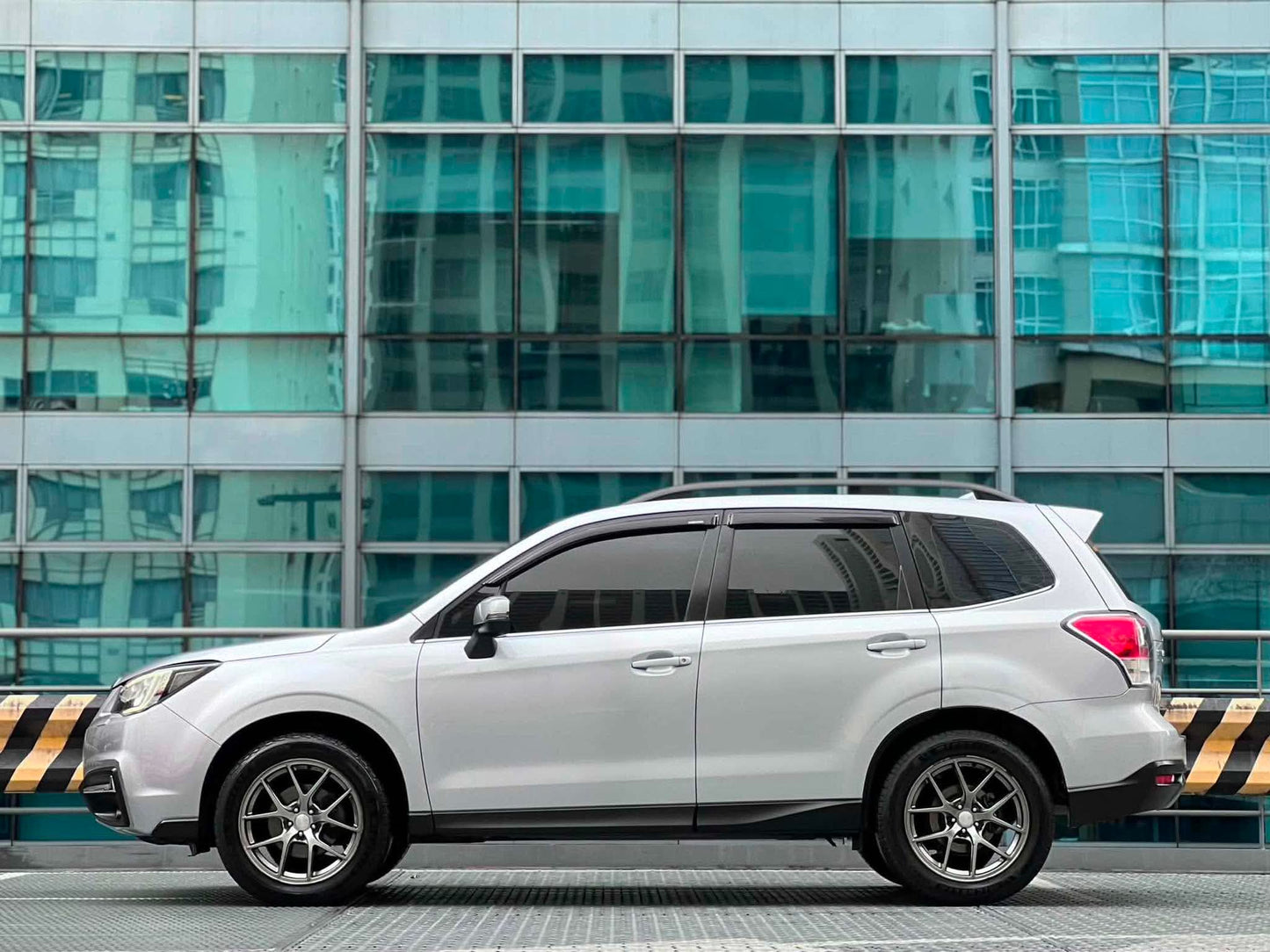 2017 Subaru Forester 2.0 i-L, Automatic, Gas