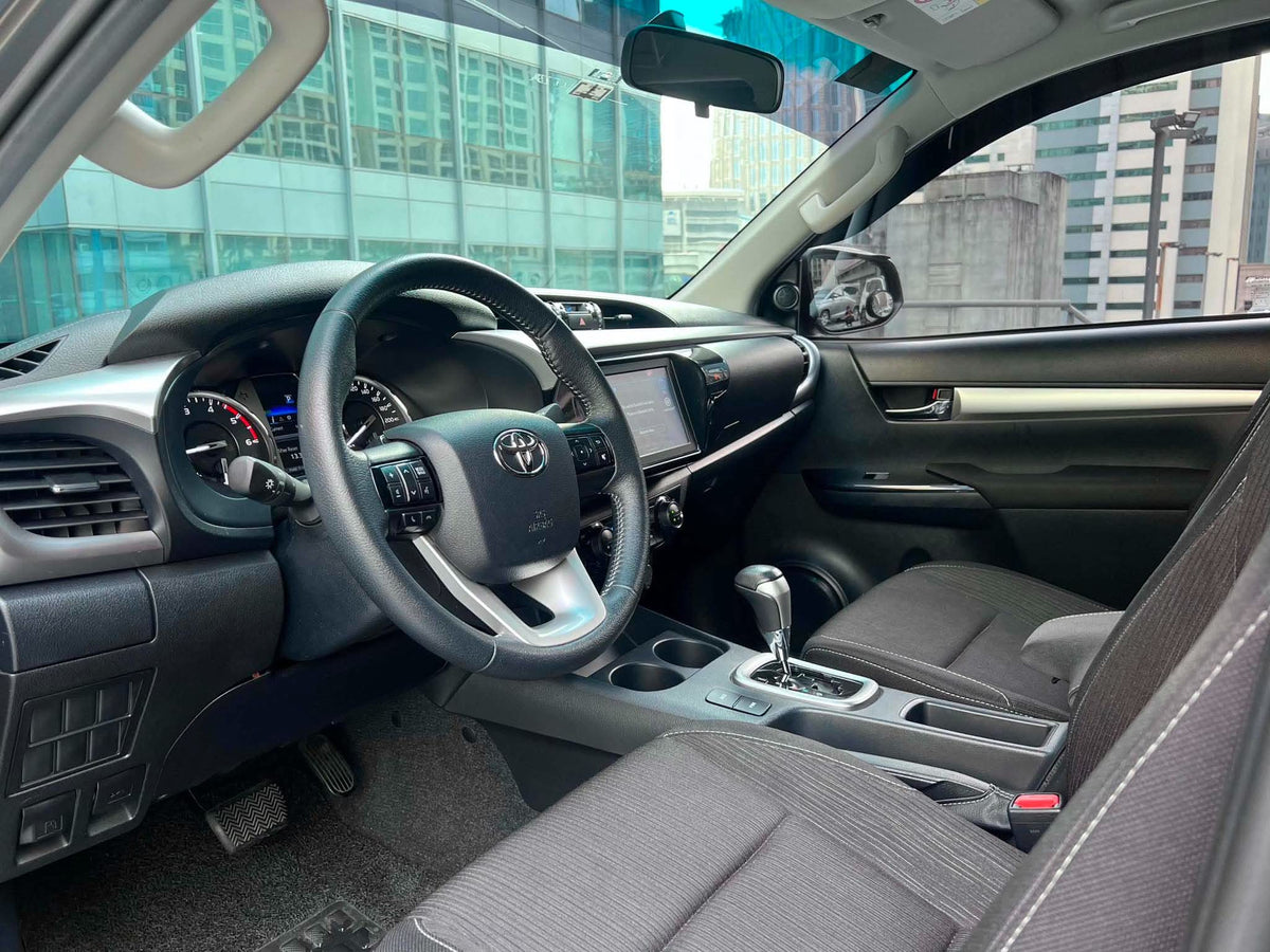 2023 Toyota Hilux G 4x2, Automatic,Diesel