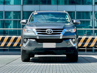 2018 Toyota Fortuner 4x2 G, Automatic, Diesel