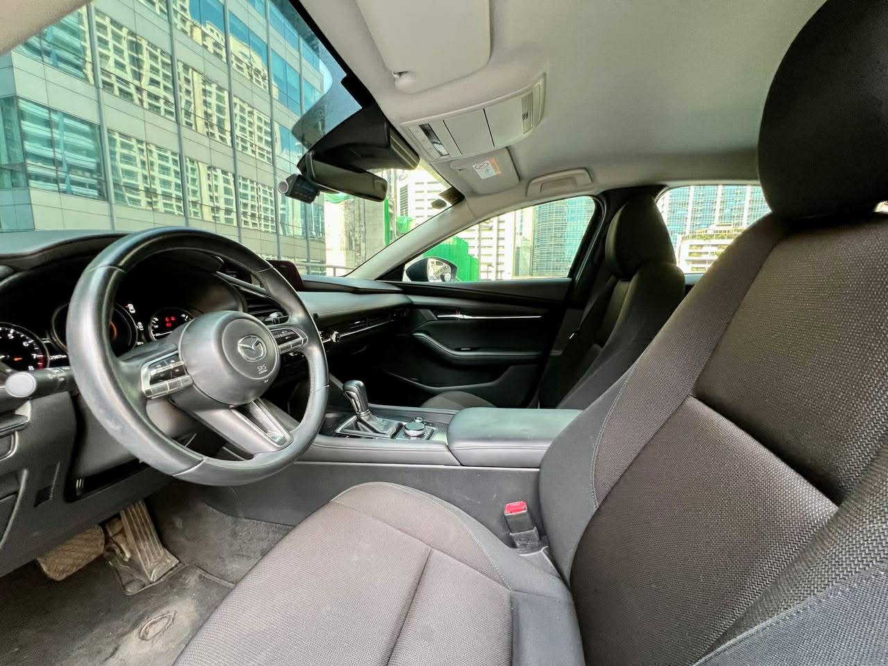 2020 Mazda 3 1.5 Sedan, Automatic, Gas