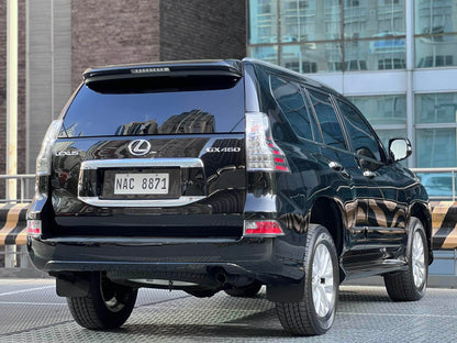 2017 Lexus GX460 4.6 V8, Automatic, Gas