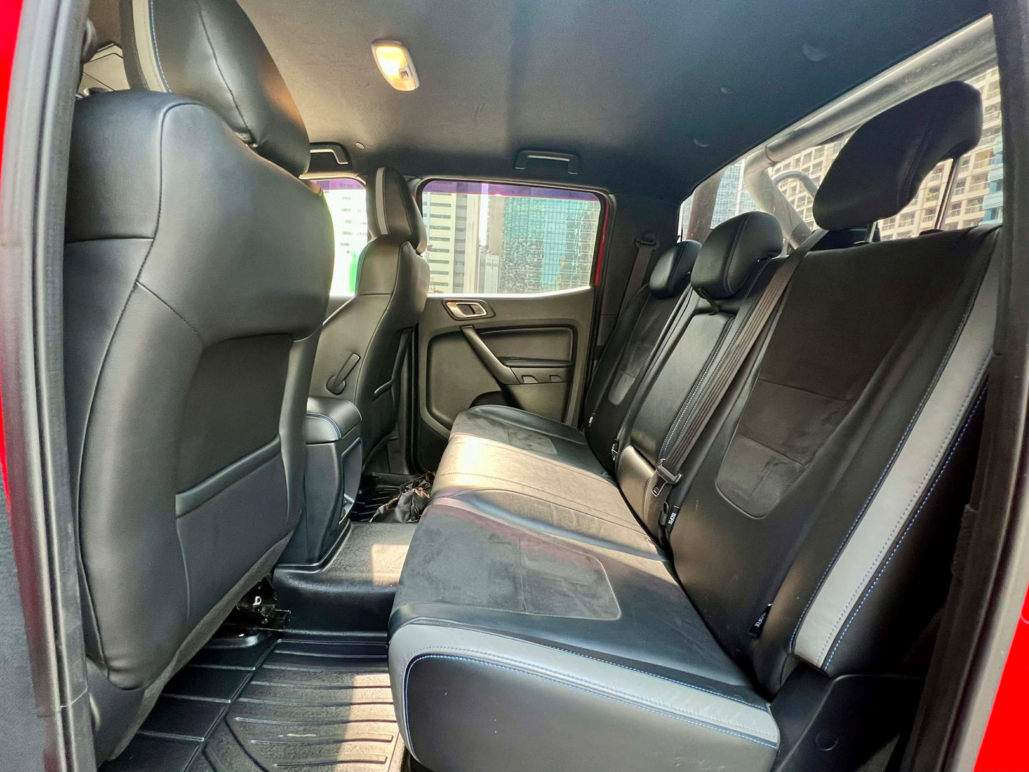 2020 Ford Raptor 4x4 2.0 Bi Turbo, Automatic, Diesel