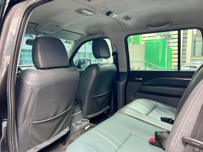 2014 Ford Everest Ambiente 4x2 2.5, Automatic, Diesel