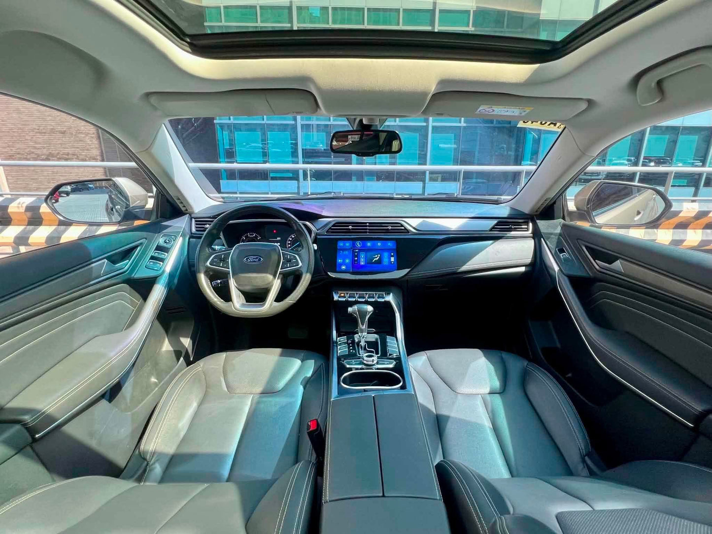 2021 Ford Territory Trend 1.5, Automatic, Gas