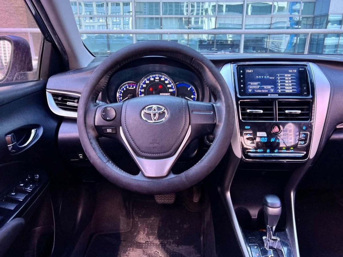 2020 Toyota Vios 1.5 G, Automatic, Gas