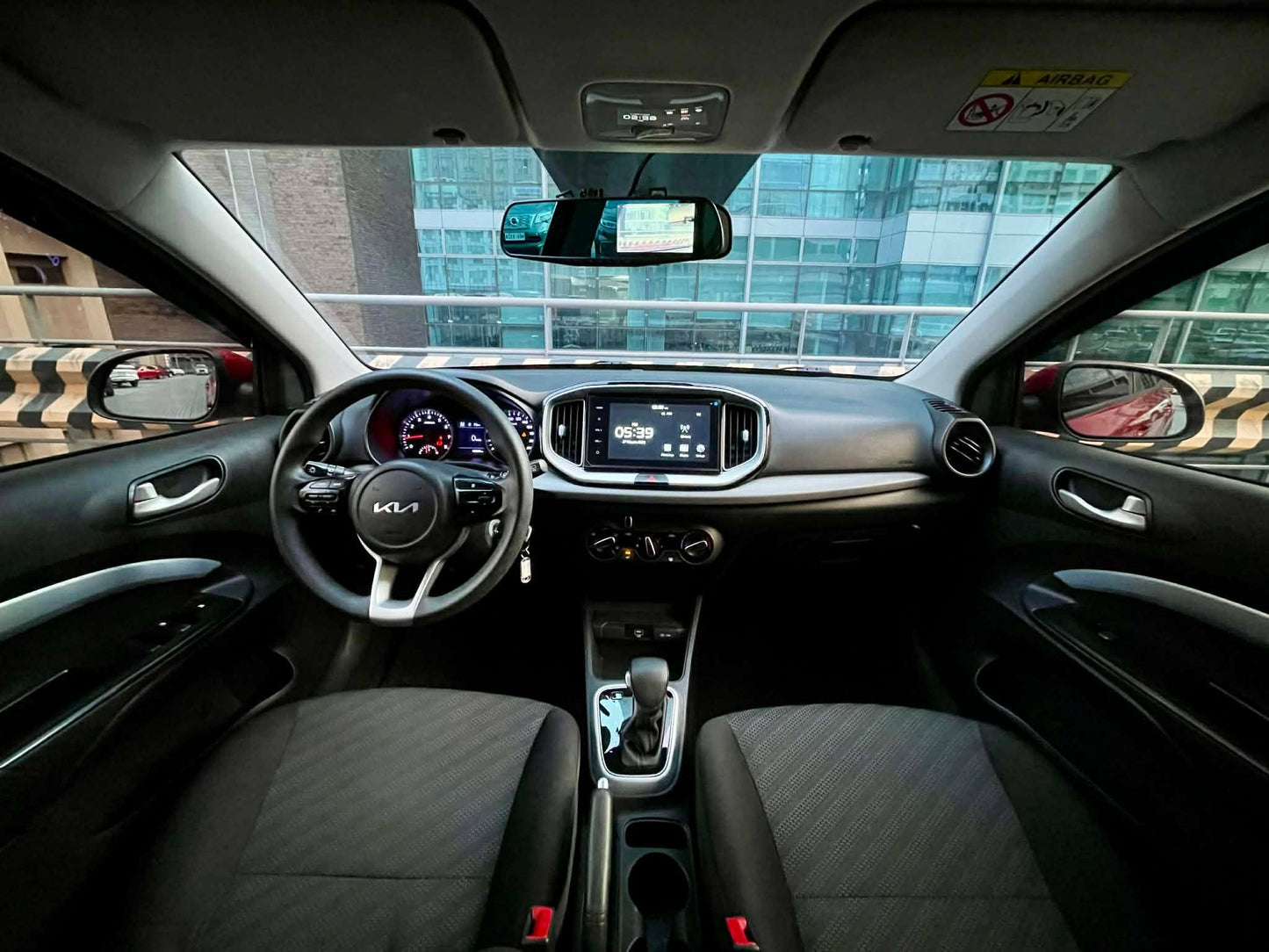 2022Kia Stonic 1.4 LX, Automatic, Gas