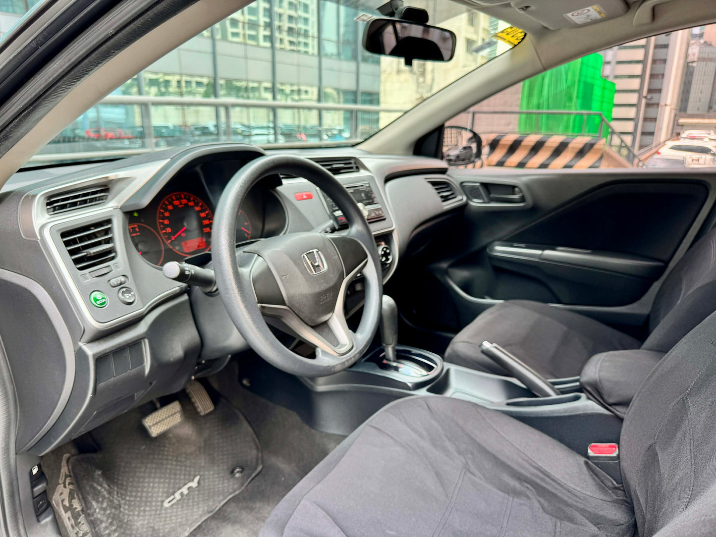 2016 Honda City E 1.5, Automatic, Gas