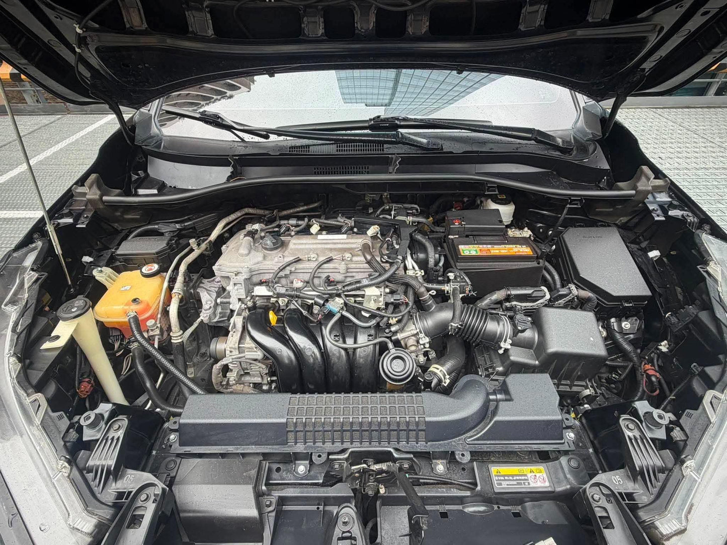 2023 Toyota Corolla Cross 1.8 G CVT, Automatic, Gas