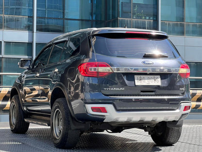 2015 Ford Everest 3.2 Titanium 4x4, Automatic, Diesel
